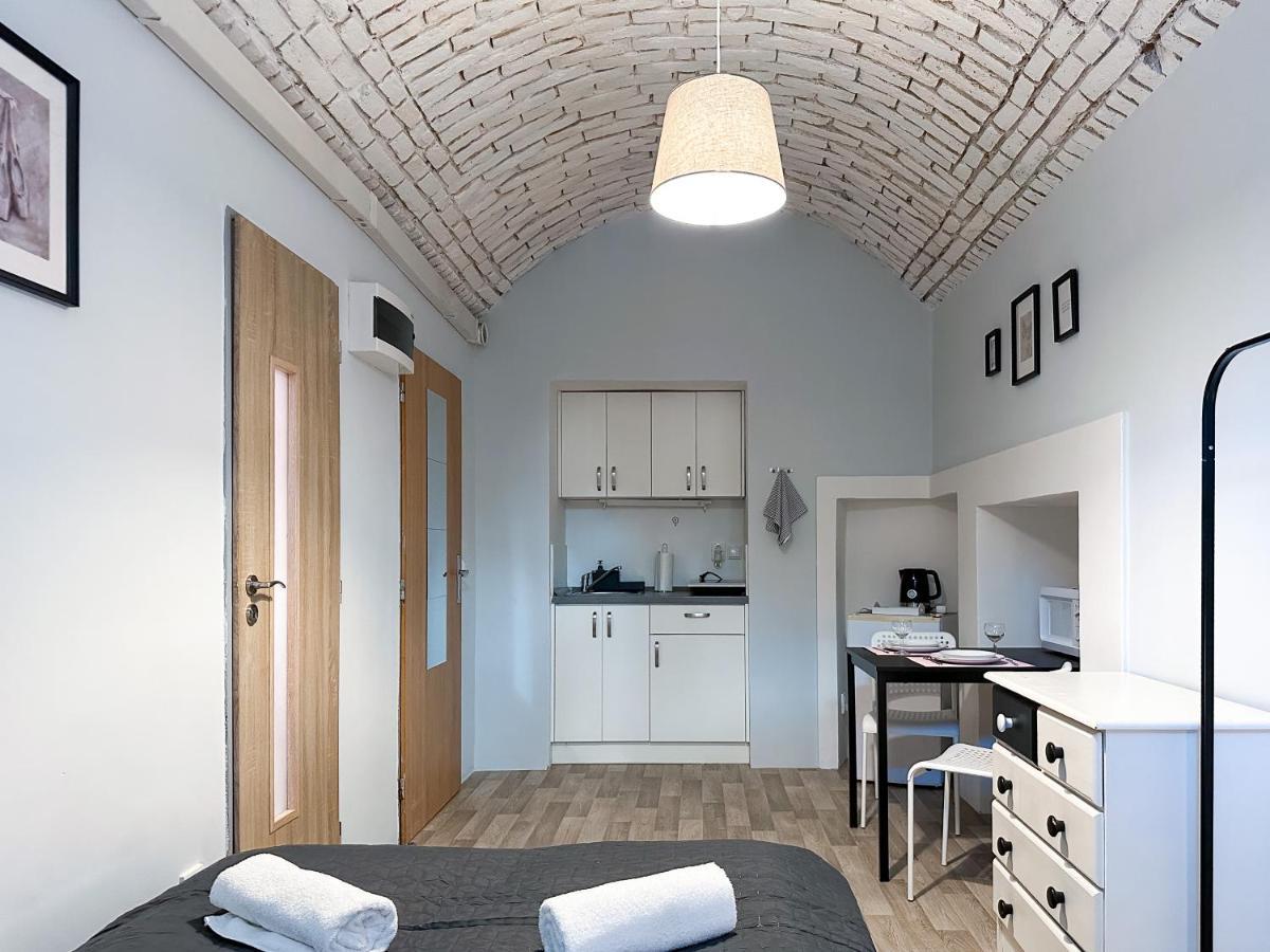 Elso Apartments Prague Exterior photo