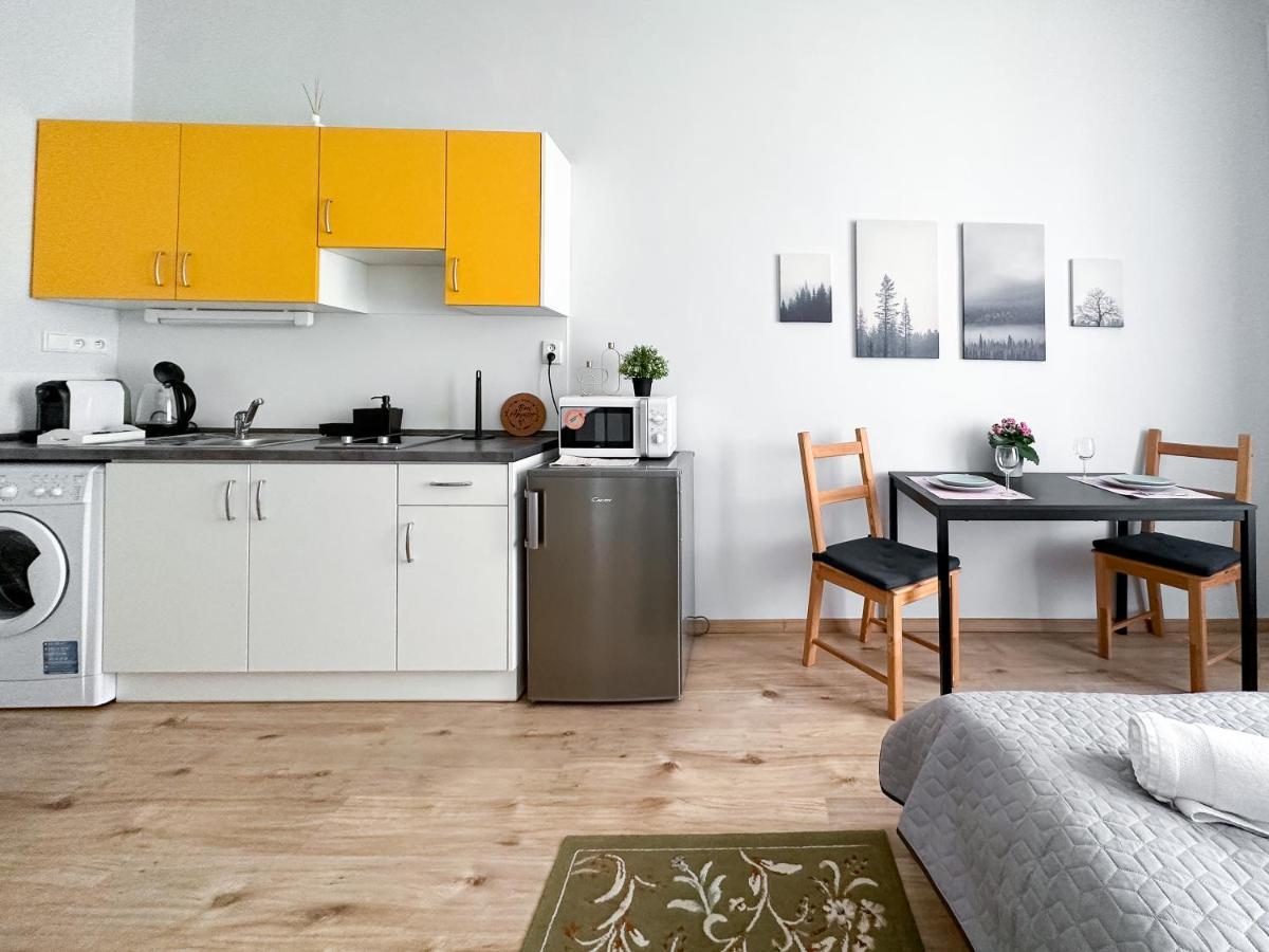 Elso Apartments Prague Exterior photo