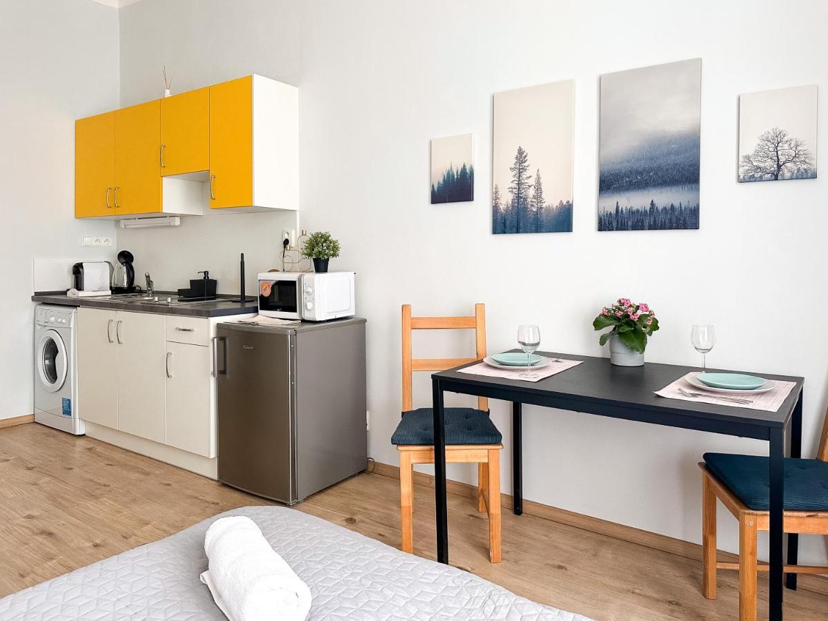 Elso Apartments Prague Exterior photo