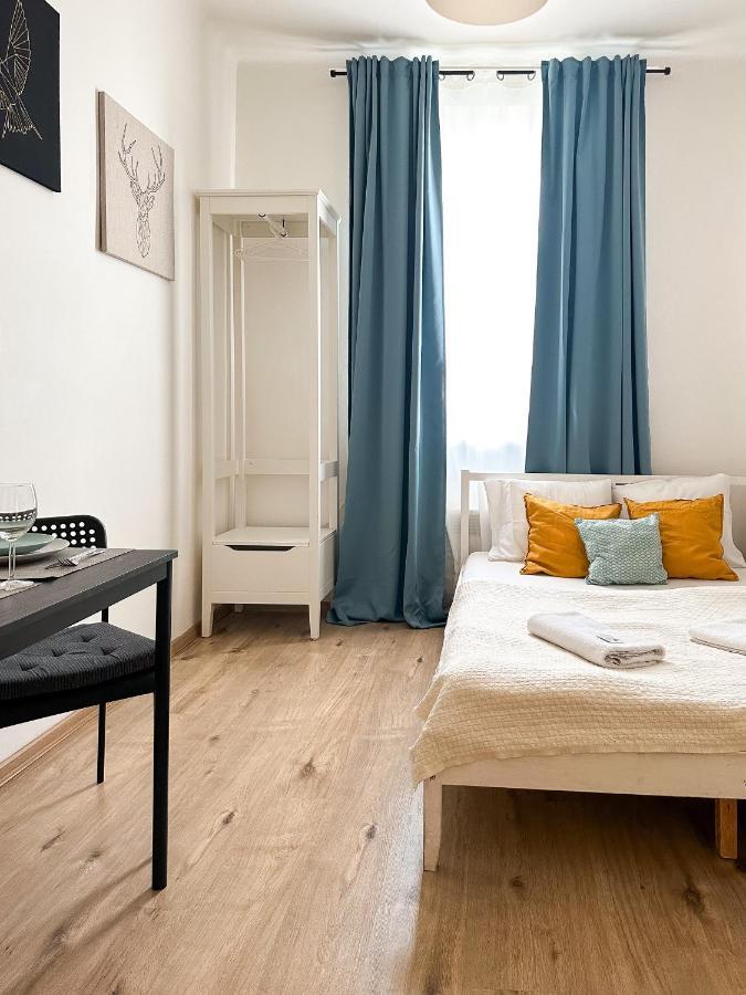Elso Apartments Prague Exterior photo