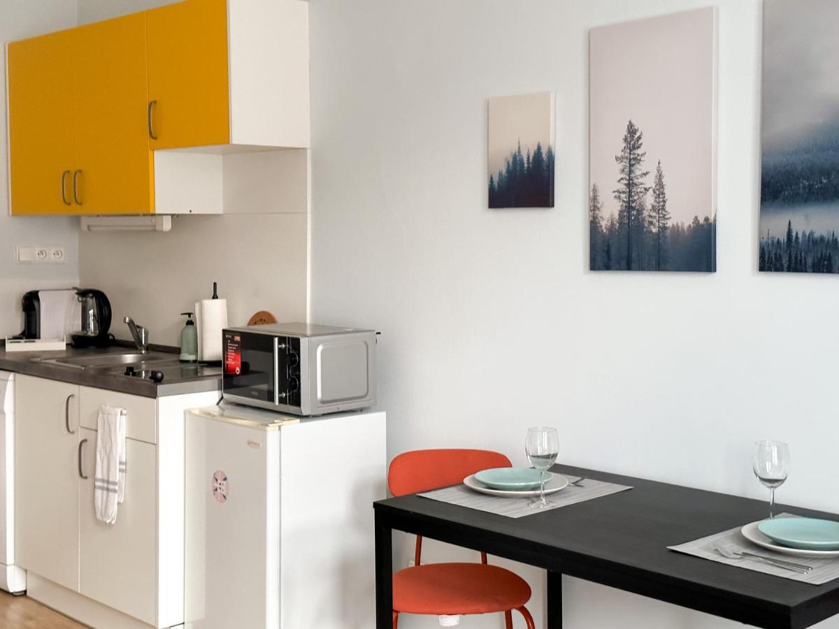 Elso Apartments Prague Exterior photo