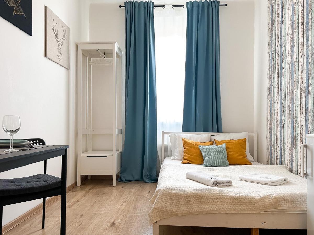 Elso Apartments Prague Exterior photo