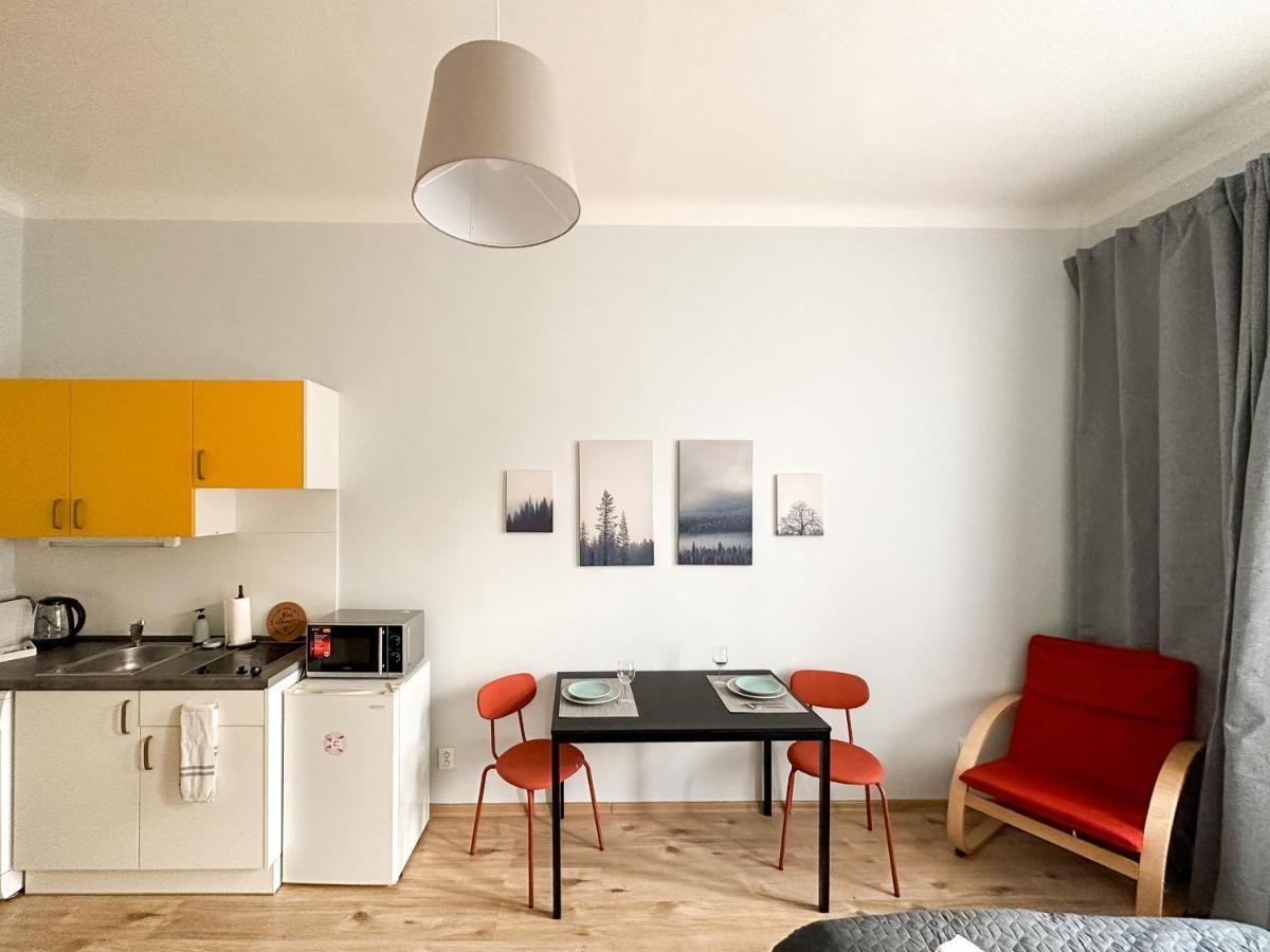 Elso Apartments Prague Exterior photo