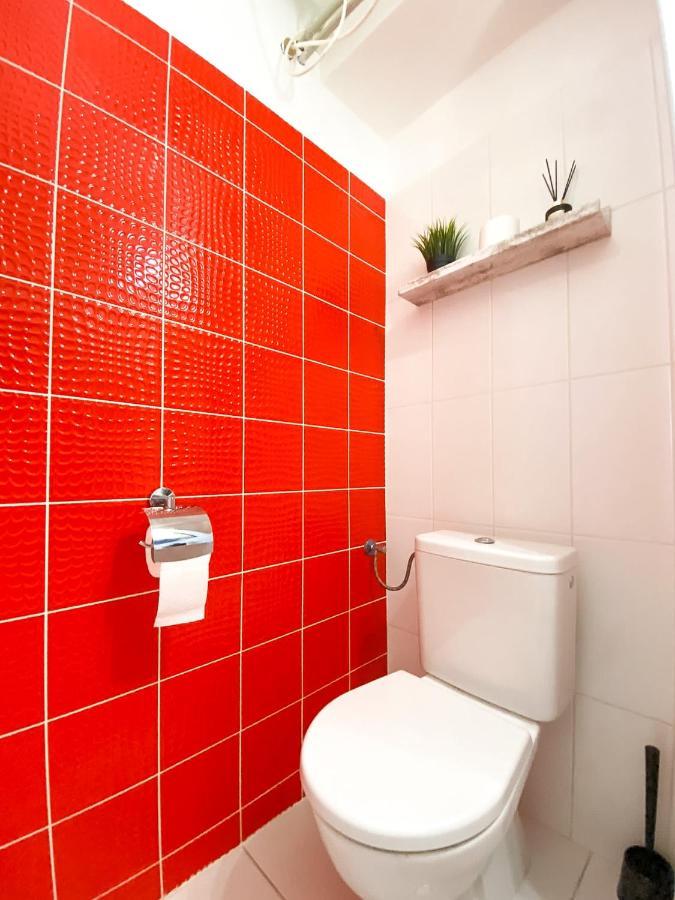 Elso Apartments Prague Exterior photo