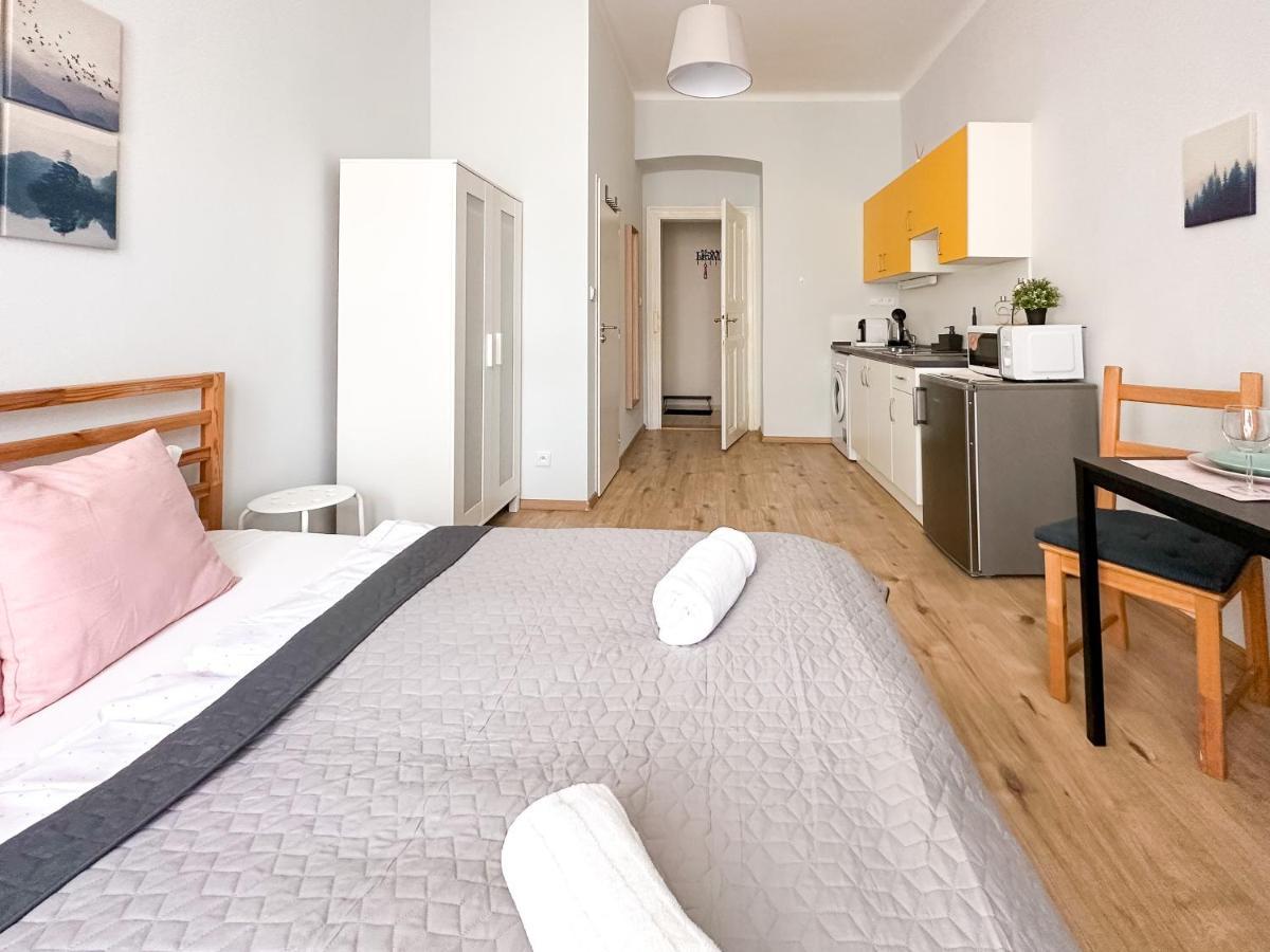 Elso Apartments Prague Exterior photo