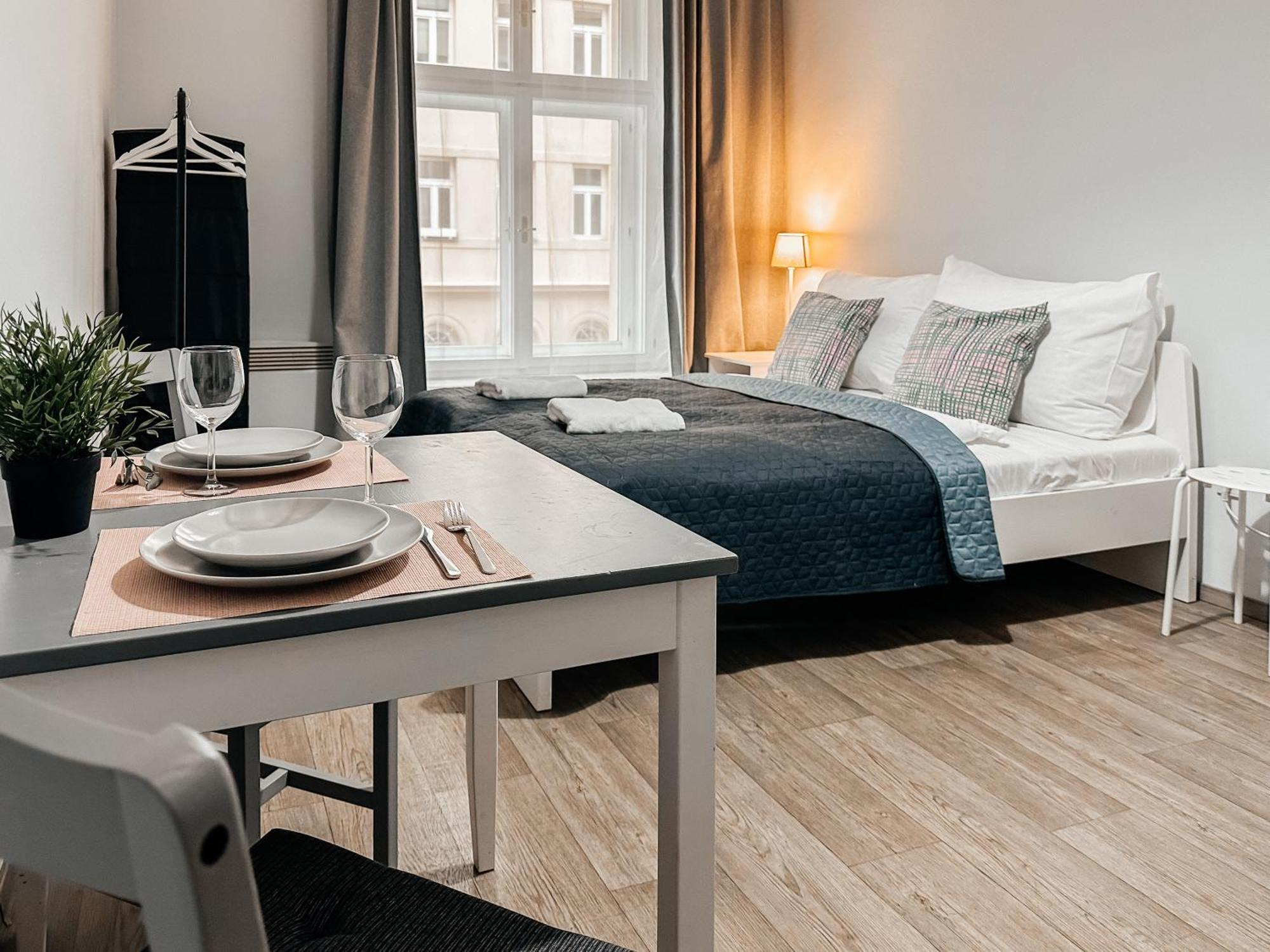 Elso Apartments Prague Exterior photo