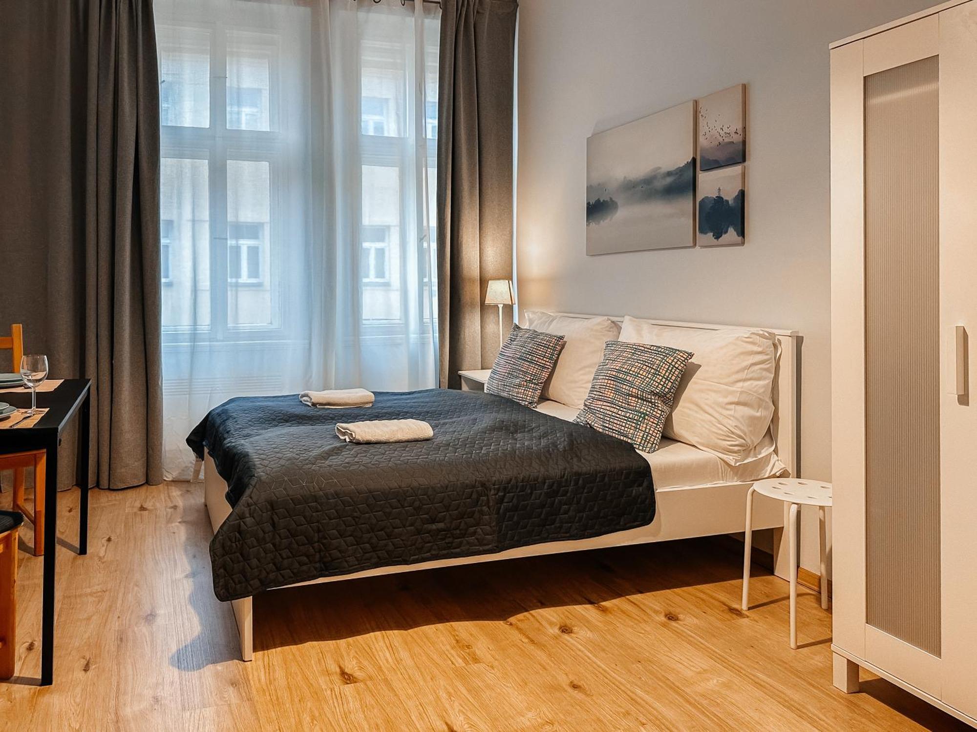 Elso Apartments Prague Exterior photo