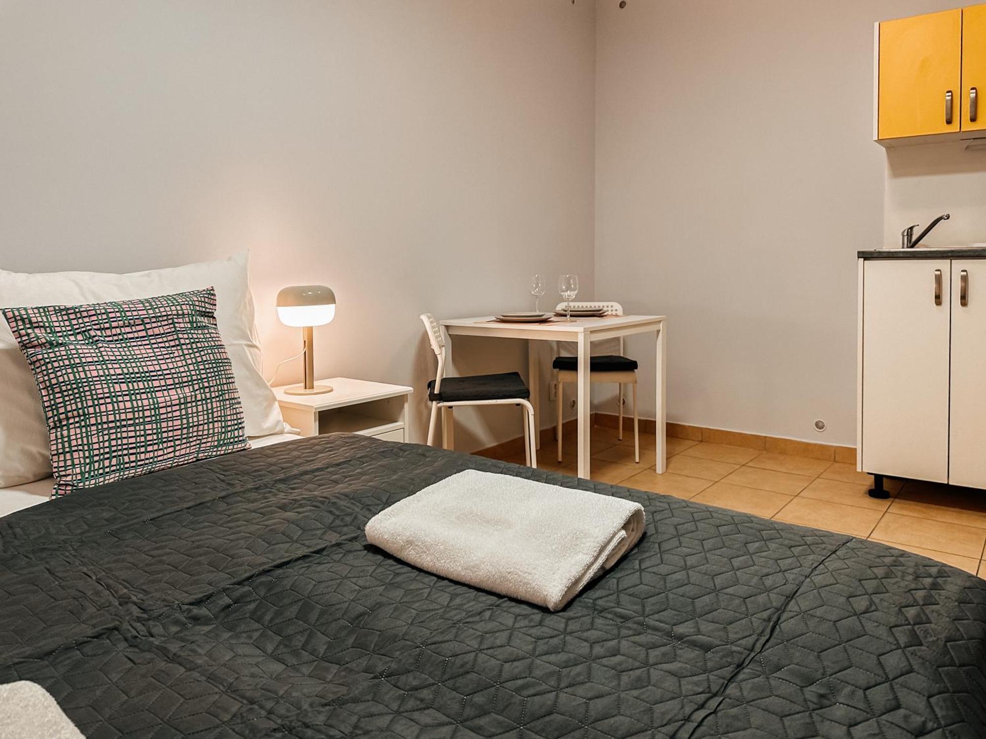 Elso Apartments Prague Exterior photo
